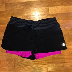 Black MPG Shorts!